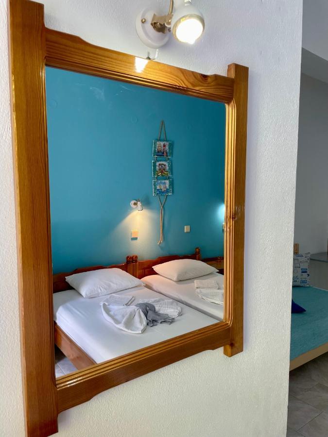Panorama Rooms Agia Roúmeli Exterior foto
